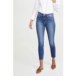 High rise skinny Margot Jean